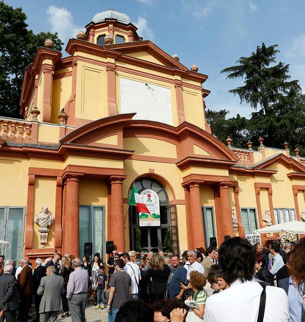 “Tinello letterario” alla Palazzina Vigarani incontri su architettura e pari opportunità