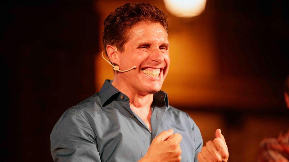 Grasse risate con Raul Cremona