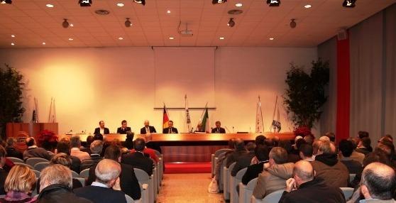 Berco, gli obiettivi sono fissati 