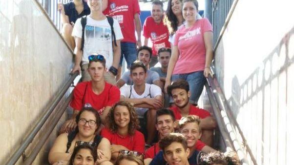 «Sempre al fianco di chi si impegna contro le mafie»