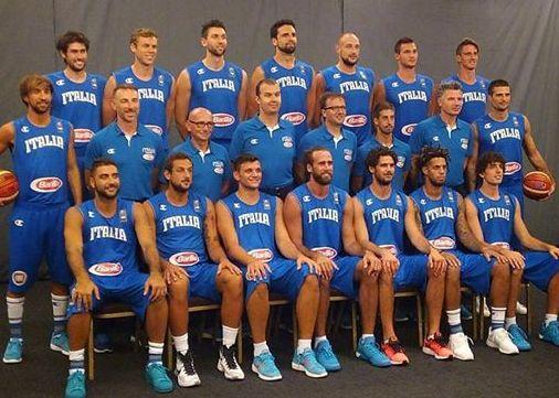 Ecco l’ItalReggio: sono sei i giocatori made in biancorosso