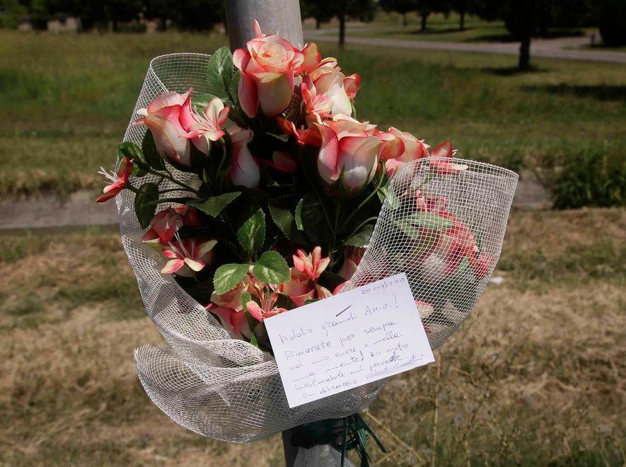 «Persone bellissime Rimarranno sempre nei nostri cuori» 