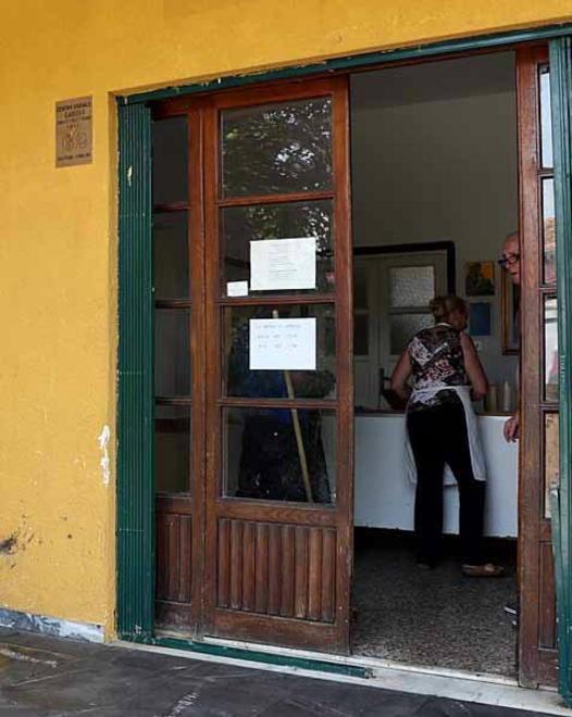 Cena alla “Congiura” per aiutare la Caritas di Cervara 