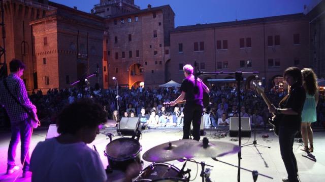 Saggio della Scuola di Musica moderna