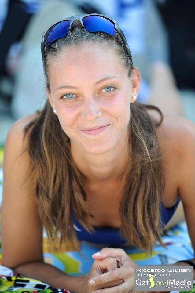 Beach volley: successo per Chiara Ferretti