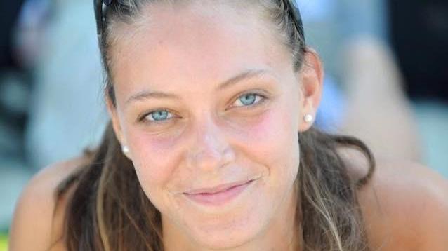 Beach volley: successo per Chiara Ferretti