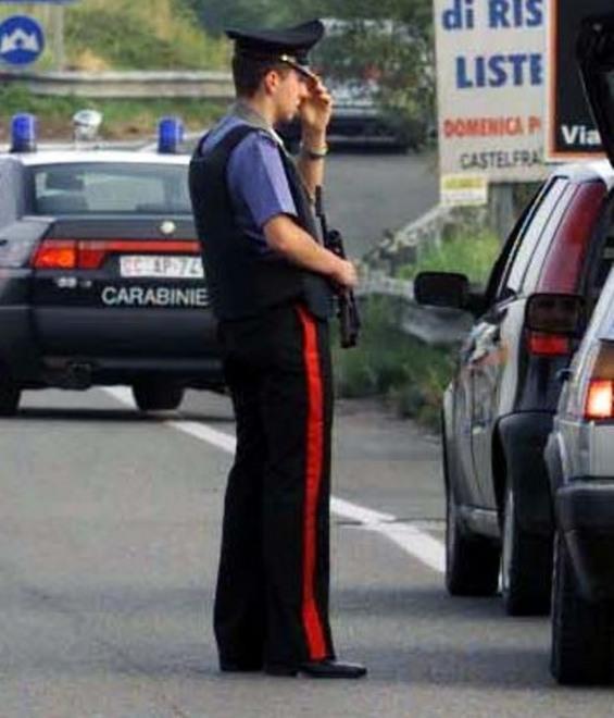 Fanno la spesa gratis, fermate e denunciate 