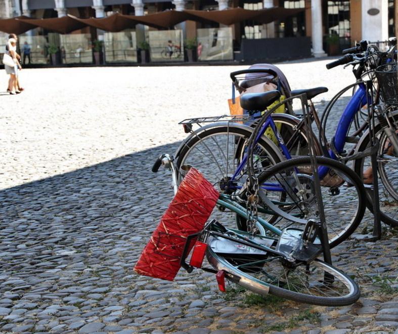 Il racket delle bici rubate: dalle Dogali alla Moldavia 
