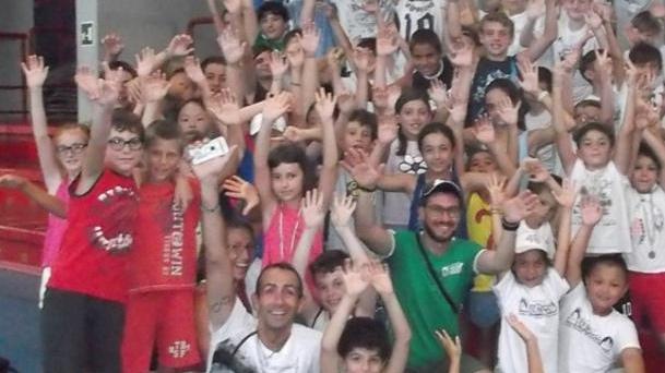 Maric, l’uomo che non respira mai