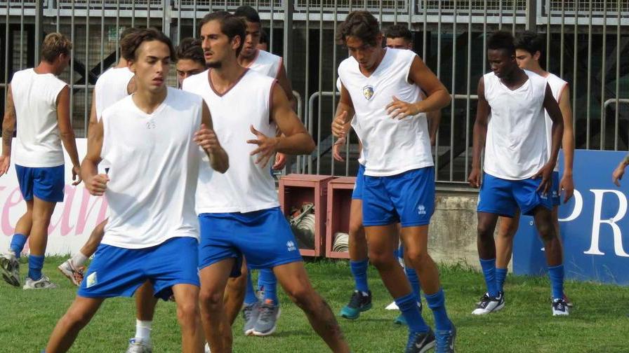 Prato, riparte l’avventura «Ci faremo trovare pronti»