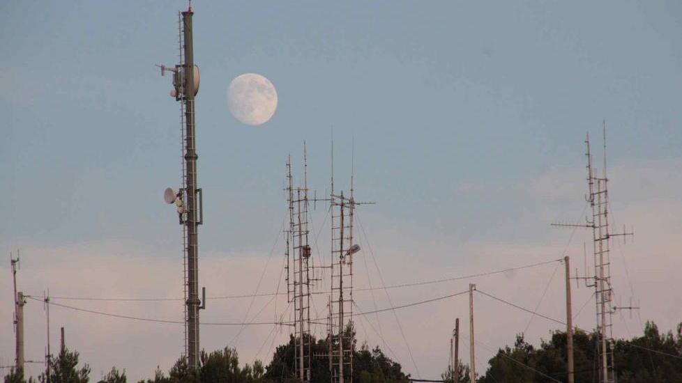 Ventitré nuove antenne della telefonia