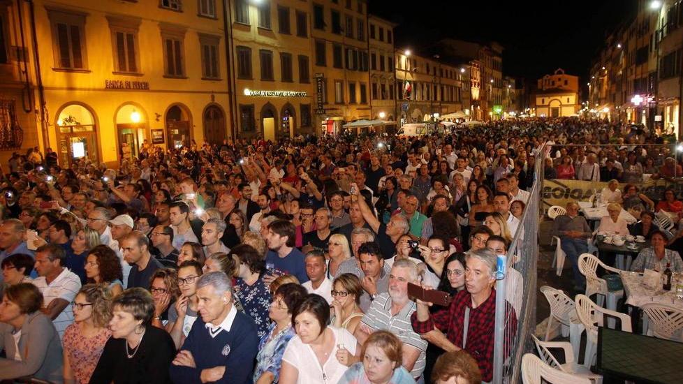 Parcheggi maggiorati in occasione di Nottambula