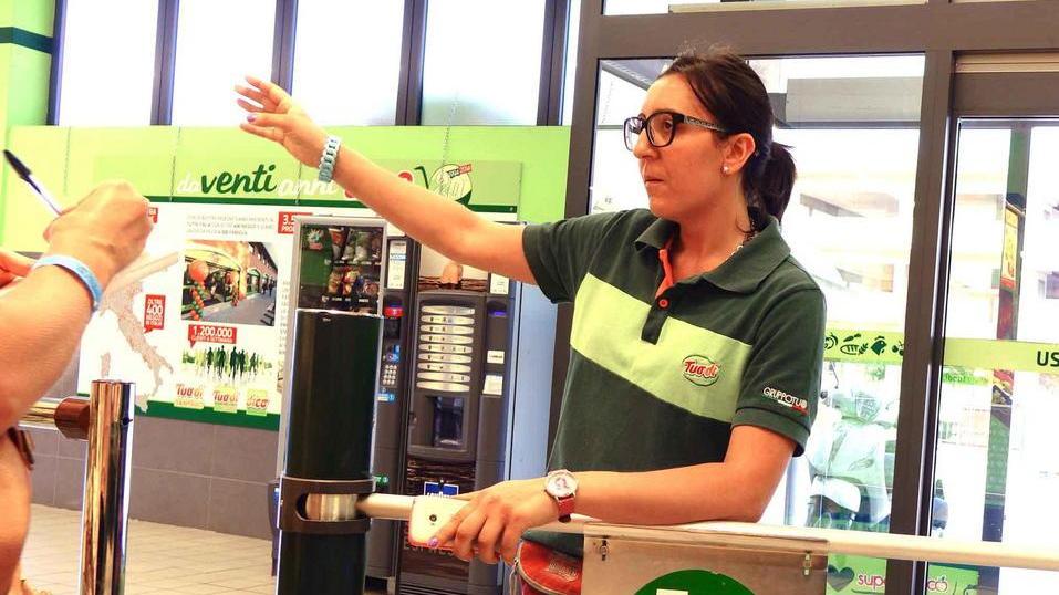«Mi è arrivato alle spalle con la pistola»