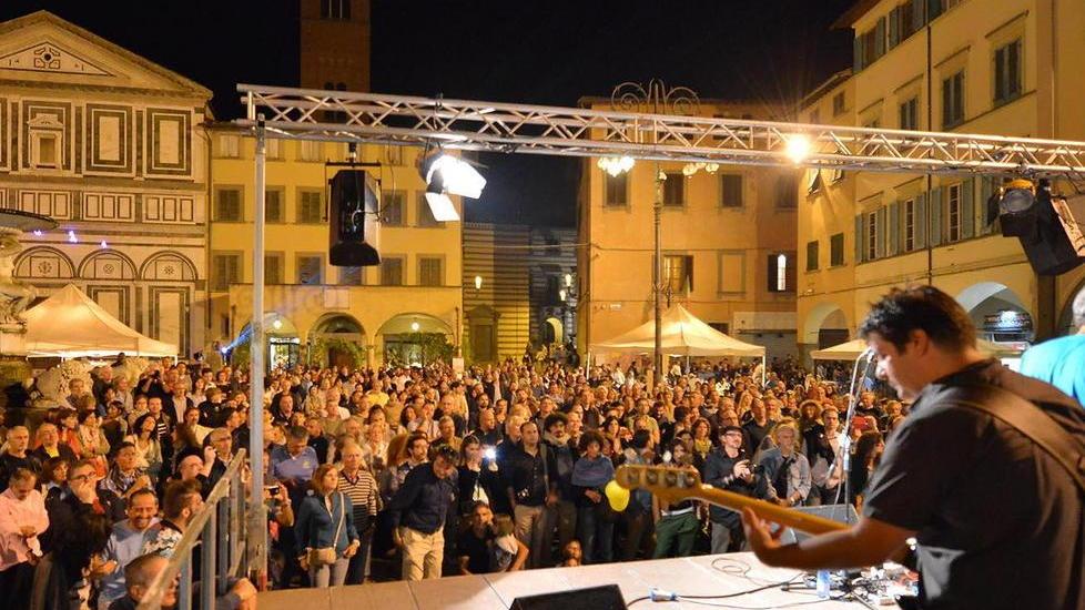 Almamegretta ospiti di Nottissima