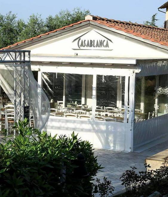 Tre giorni di chiusura per il Casablanca