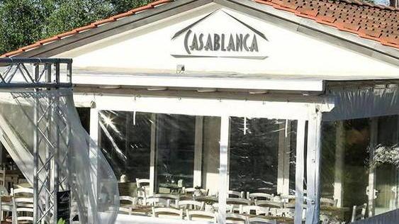 Tre giorni di chiusura per il Casablanca
