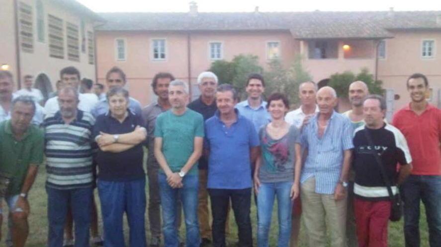 Un Forcoli rivoluzionato ma carico per ripartire