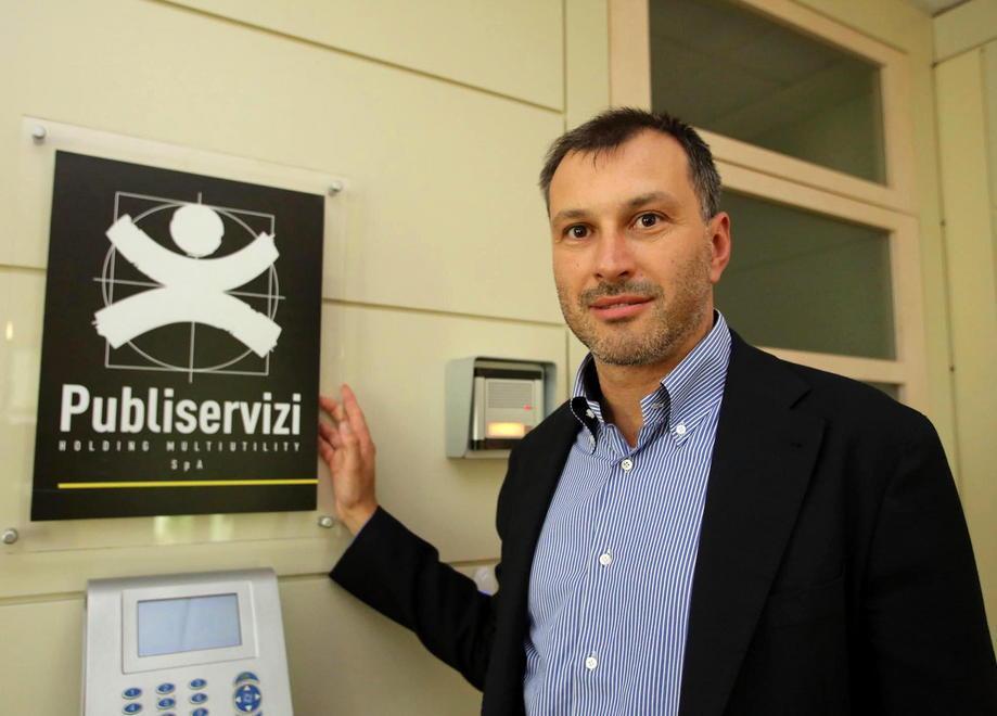 Publiservizi, utile da record ma si va verso il riassetto 
