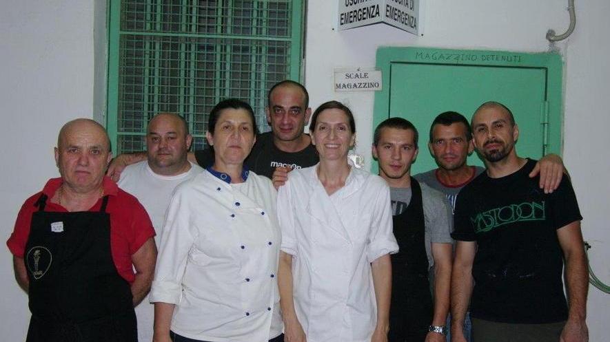Volterra capitale vegana Si comincia con la cena nel carcere del Colle
