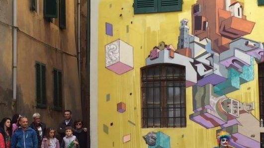 «Quei murales valorizzano la città»
