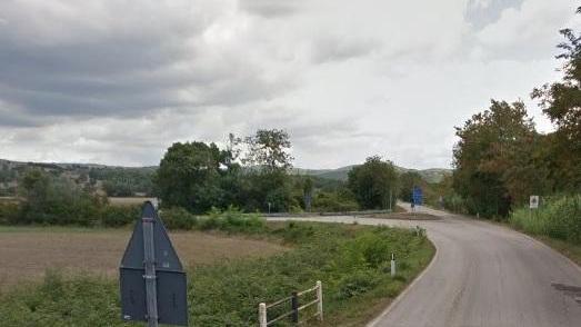Quattro feriti in un fuori strada