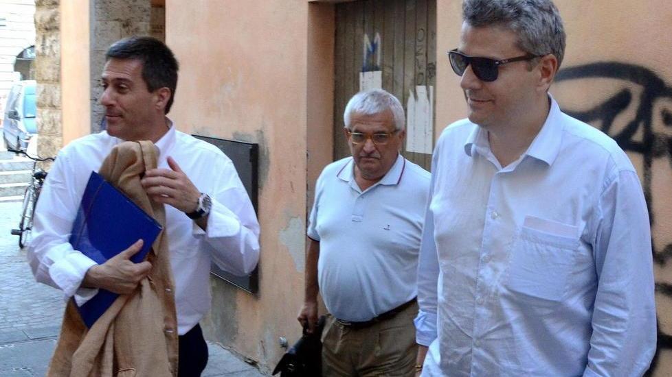 Grifone, centomila euro di speranza