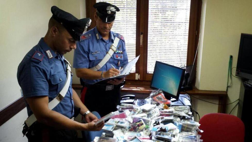 Sotto sequestro decine di giochi pericolosi