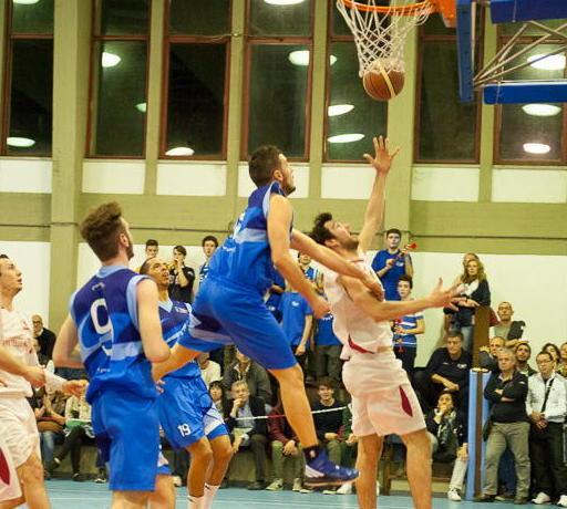 Cmb e Libertas, che derby I club nello stesso girone 