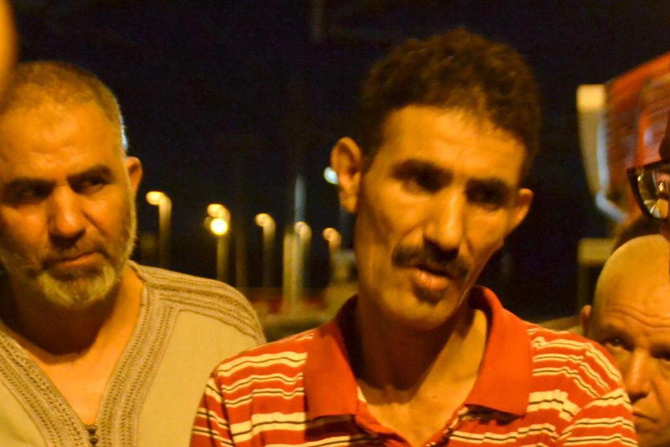 Il padre di Younes in lacrime «Era un ragazzo pieno di vita» 