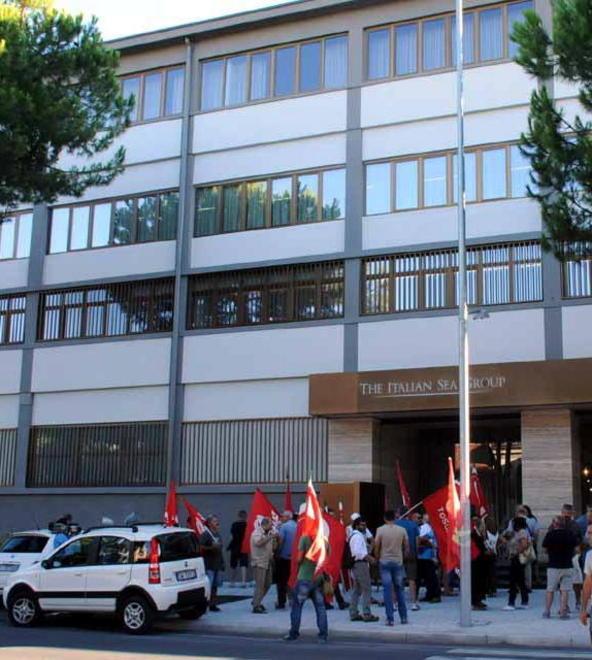 Finisce in tribunale lo “scontro” fra Costantino e Gozzani