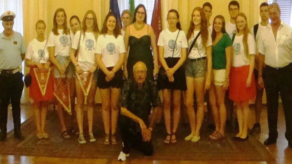 Lions, Livorno saluta i giovani del campo internazionale