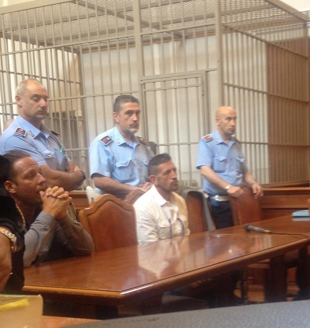Processo Polinti-Calloni, sotto esame per 5 ore il teste principale dell’accusa 