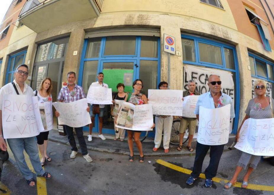 Ghiaccione, sì alle parti civili 