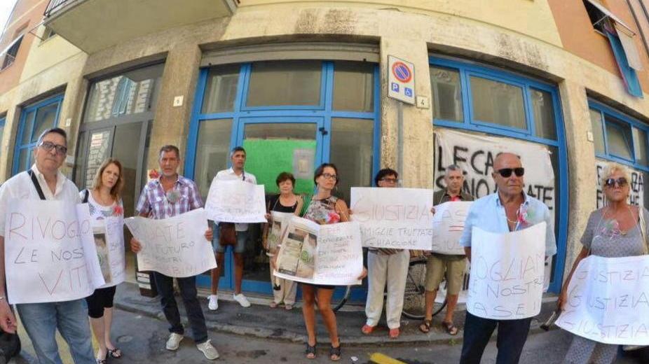 Ghiaccione, sì alle parti civili