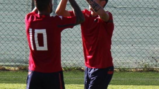 Il Cagliari di luglio, una macchina da gol