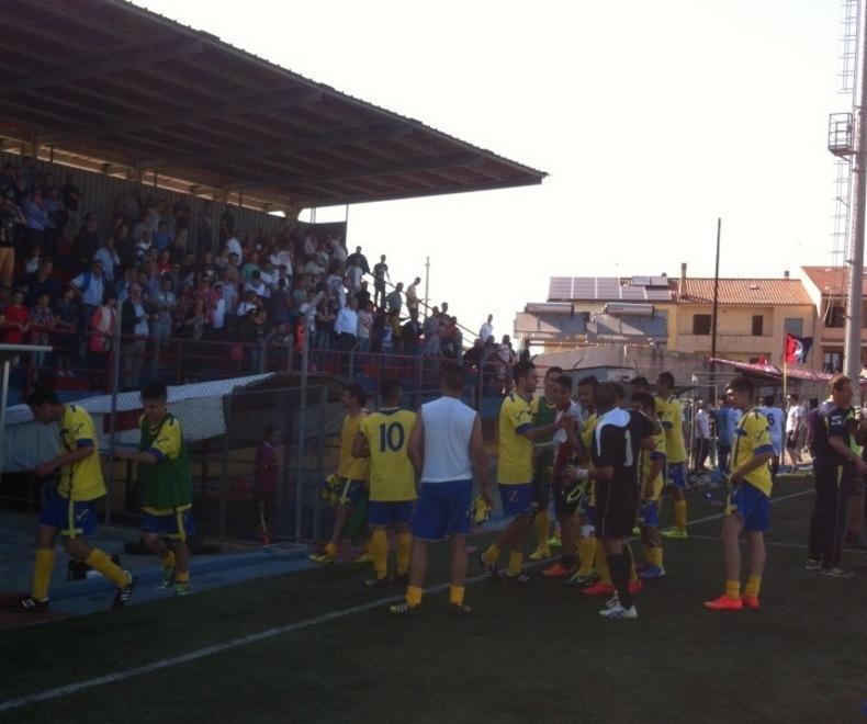 Atleti e supporter evitano il fallimento dell’Ozierese Calcio 