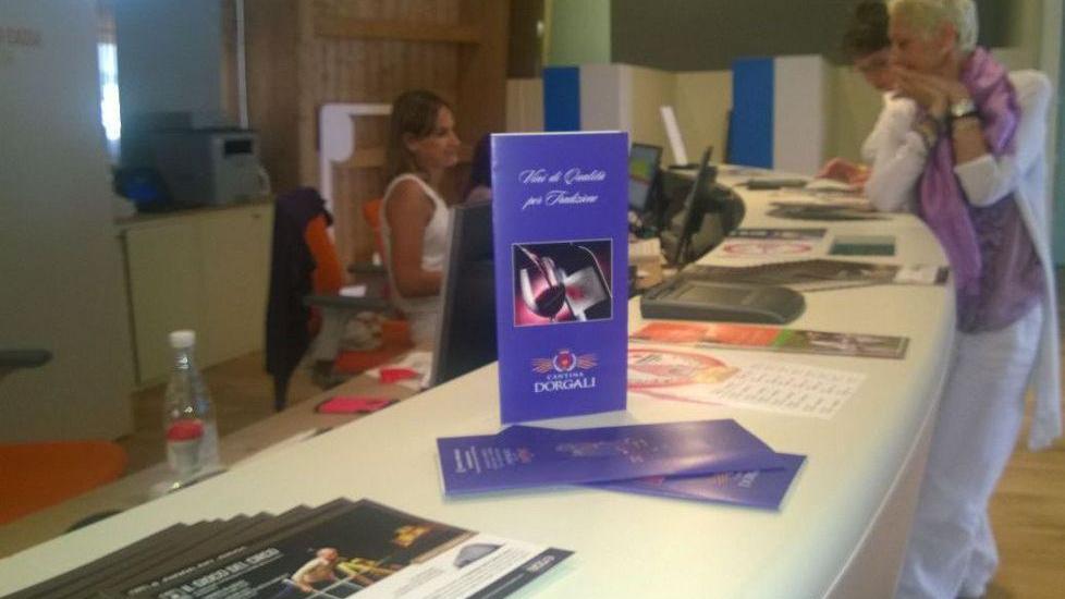 Cantina di Dorgali in mostra all’Expo
