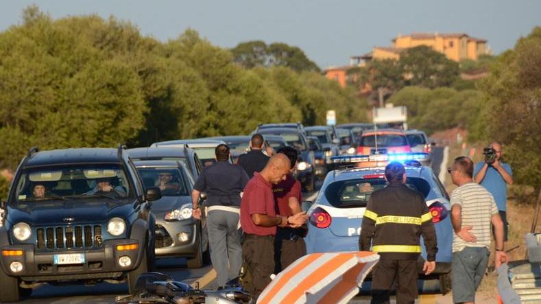 Motociclista perde la vita a Murta Maria
