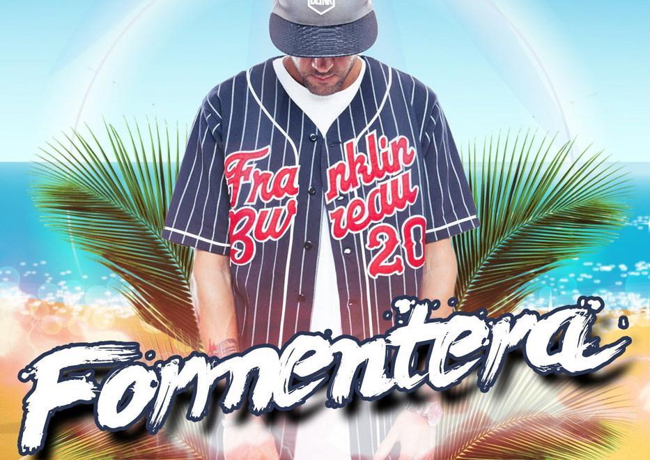 Ricky Santoro firma il brano “Formentera” nuova hit per l’estate