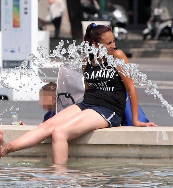 Ancora un giorno con temperature tropicali Da domani più fresco e pioggia in pianura