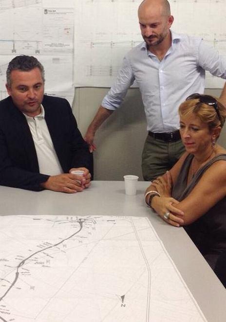 «I cantieri ferraresi sono una priorità» 