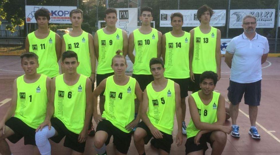 Stasera c’è la finale dei baby tra Pm Interni e Kopia Service