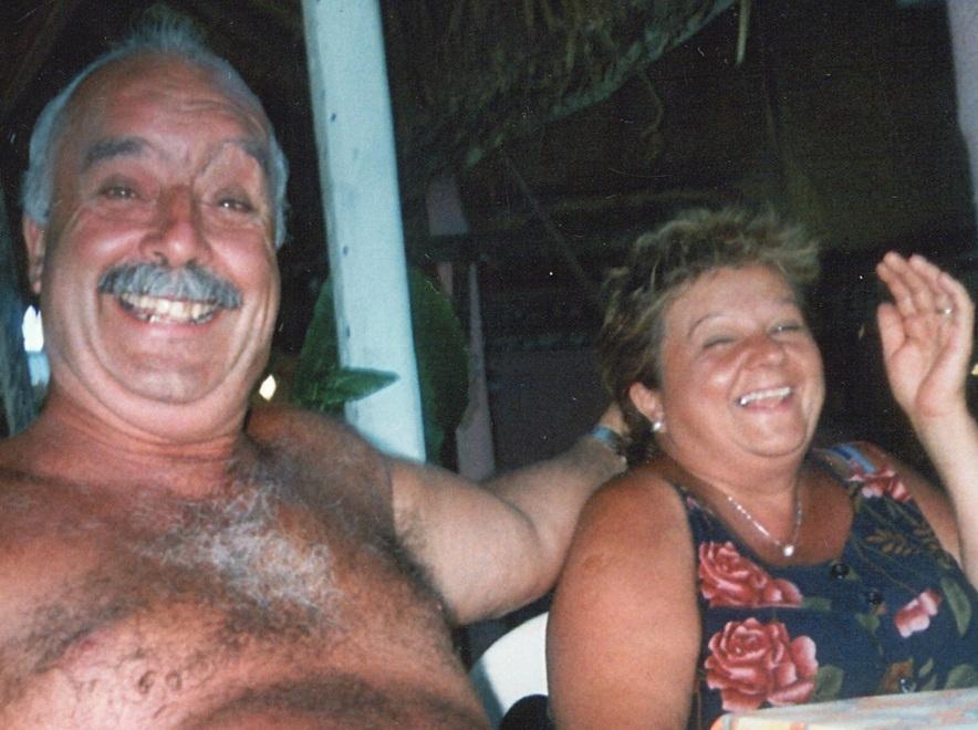 Cadelbosco dà l’addio a Ines e Giovanni 