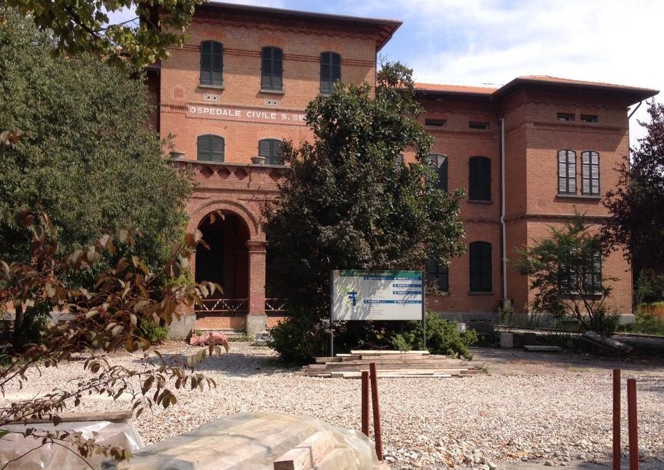 Riapre dopo anni di stop il cantiere dell’ospedale di Correggio