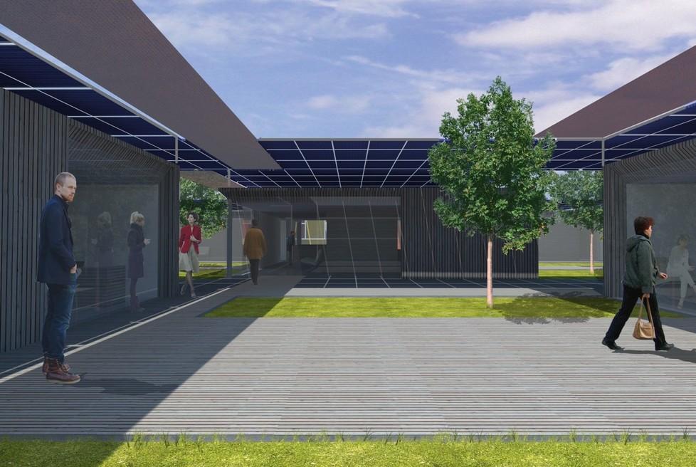 Il progetto di rilancio dell’ex Gasometro che non vedrete mai 