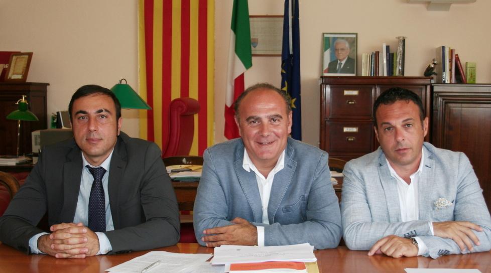 Giunta, Tanchis al Bilancio e Bamonti all’Edilizia privata
