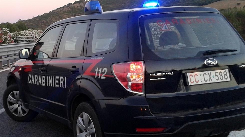 Sassari, refurtiva recuperata: raffica di denunce 