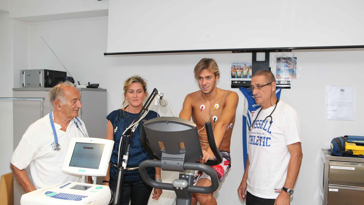 Nuoto, Greg Paltrinieri pronto per i Mondiali