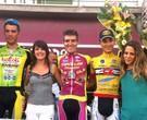 Ciclismo, terzo posto di Mirco Maestri