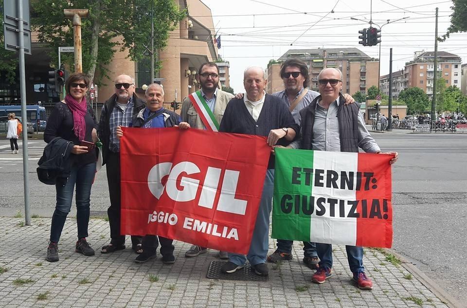 Processo Eternit bis nuovamente sospeso 